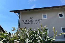 Churfürstenhof Wellnesshotel