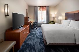 Fairfield Inn & Suites By Marriott Visalia Tulare