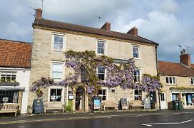 The Feathers Hotel, Helmsley, North Yorkshire