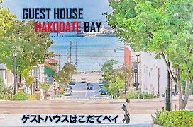 Super Conveniently Located The Guest House Hakodate Bay