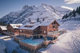 PURE Resort Warth Arlberg