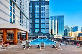 Residence Inn By Marriott Nashville Downtown/Convention Center