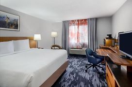 Fairfield Inn & Suites By Marriott Salt Lake City Downtown