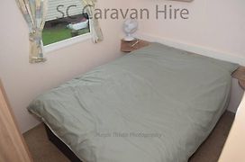 3 Bedroom At Seton Sands Caravan Hire