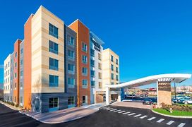 Fairfield Inn & Suites By Marriott Boston Marlborough/Apex Center