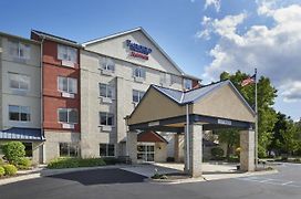 Fairfield Inn & Suites Detroit Livonia