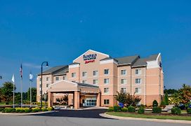 Fairfield Inn And Suites South Hill I-85