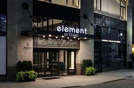 Element Detroit At The Metropolitan