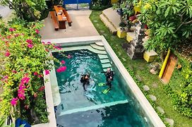 Bali Fab Dive Center Hostel Amed  Exterior photo