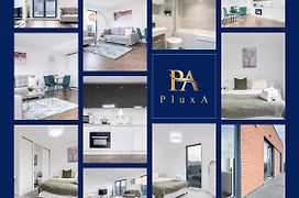 Pluxa Rose Quartz Luxury Stay