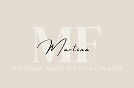 Martina Rooms&Restaurant Leba