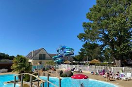 Camping Kost Ar Moor Hotel Fouesnant Exterior photo