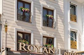 Royan Suites
