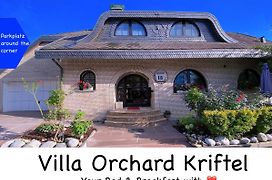Villa Orchard Frankfurt Frankfurt am Main Exterior photo