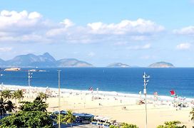 Copacabana Praia - 2 Quartos Independentes, Vista Do Mar - Polo Gastronomico Do Lido - Fan Zone Conmebol Posto 2