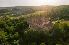 Castel Monastero - The Leading Hotels Of The World
