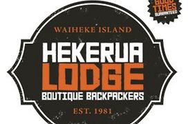 Hekerua Lodge Backpackers Hostel Waiheke Island