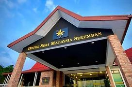 Hotel Seri Malaysia Seremban Exterior photo
