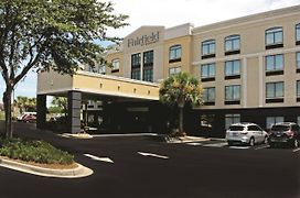 Fairfield Inn & Suites By Marriott Charleston Airport/Convention Center