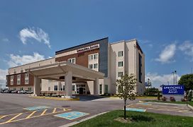 Springhill Suites By Marriott Wichita Airport