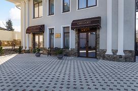 Gregory Boutique Hotel Chisinau