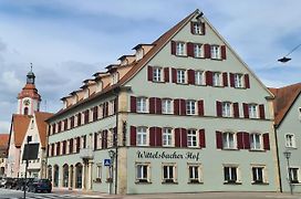 Wittelsbacher Hof Weißenburg