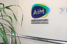 Aim Conference Center Makati City Exterior photo