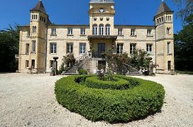 Chateau Du Four De Vaux Varennes-Vauzelles Exterior photo
