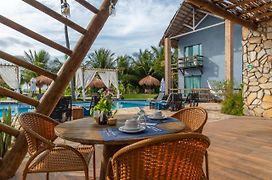 Villa Pantai Milagres Exclusive Hotel