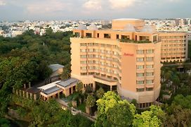 Hyderabad Marriott Hotel & Convention Centre Exterior photo