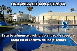Urbanización Naturista Bahía de Vera, Apartamento Aquaria