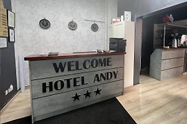 Hotel Andy Bucharest Exterior photo
