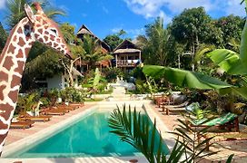 Kingstone Lodge Zanzibar