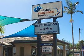 Yamba Twin Pines Motel