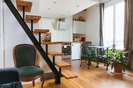 Appartement Type Loft - 40M² Marais