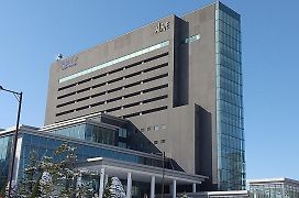 Toyoko Inn Akita-Eki Higashi-Guchi