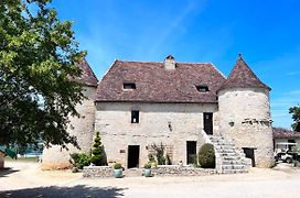 Hôtel Les Vieilles Tours Rocamadour