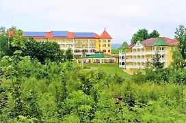 Wellnesshotel Parkschlössl zu Thyrnau
