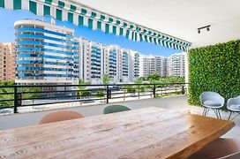 Balcon Del Mar Apartment 2-A Playa La Cala Finestrat