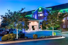 Holiday Inn Express Annapolis East-Kent Island, An Ihg Hotel