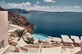 Mystique, A Luxury Collection Hotel, Santorini (Adults Only) Santorini Island Exterior photo