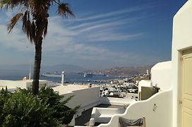 Pelican Hotel Mykonos Island Exterior photo
