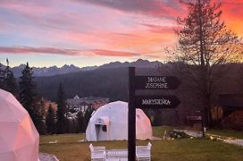 Tatra Glamp Bukowina Tatrzanska - Siec Noclegowa Tatra Glamp