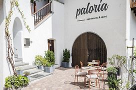 Paloria Apartments & Sport