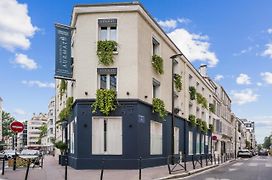 Residence Aurmat - Appart - Hotel - Boulogne - Paris