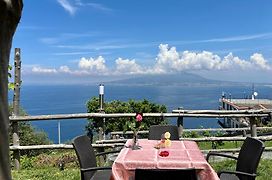 La Badia Montechiaro - Breathtaking View Of Sorrento Coast