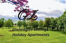 Gleneagles Lettings Apartment Auchterarder Exterior photo