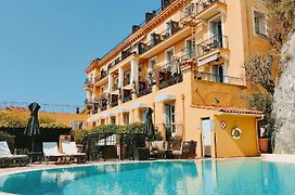 Hotel La Perouse Nice Baie Des Anges - Recently Fully Renovated