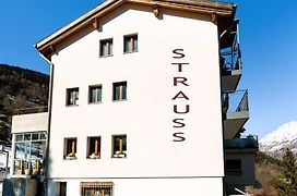 Hotel Restaurant - STRAUSS Walliser Kanne