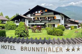 Hotel Garni Brunnthaler